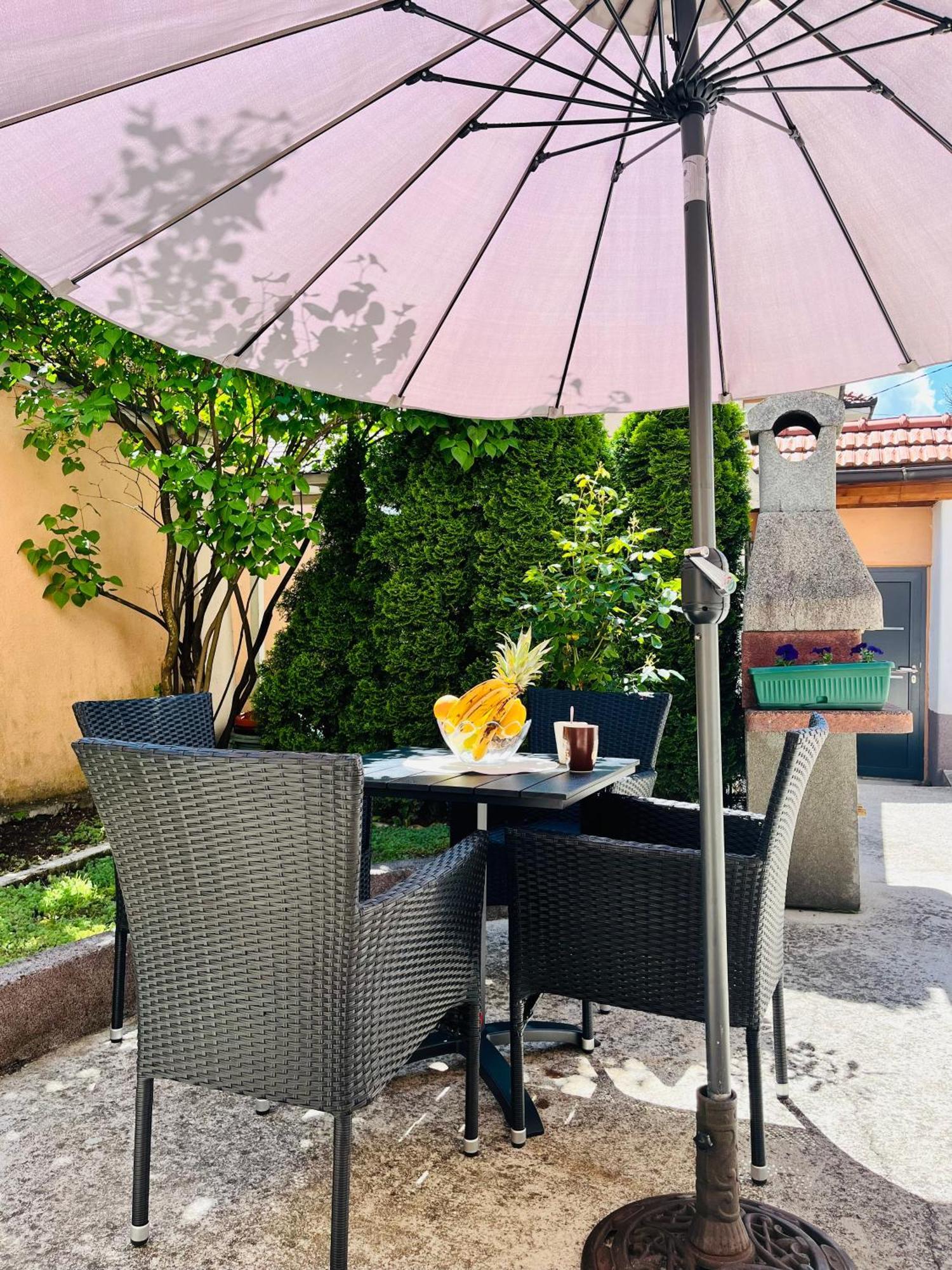 Apartman Irma Sweet SJJ Buitenkant foto