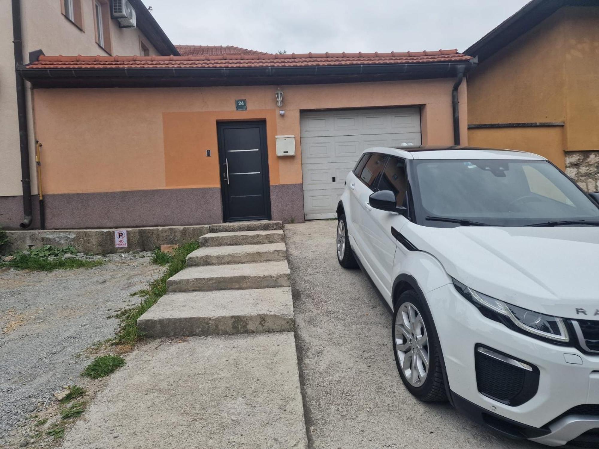 Apartman Irma Sweet SJJ Buitenkant foto