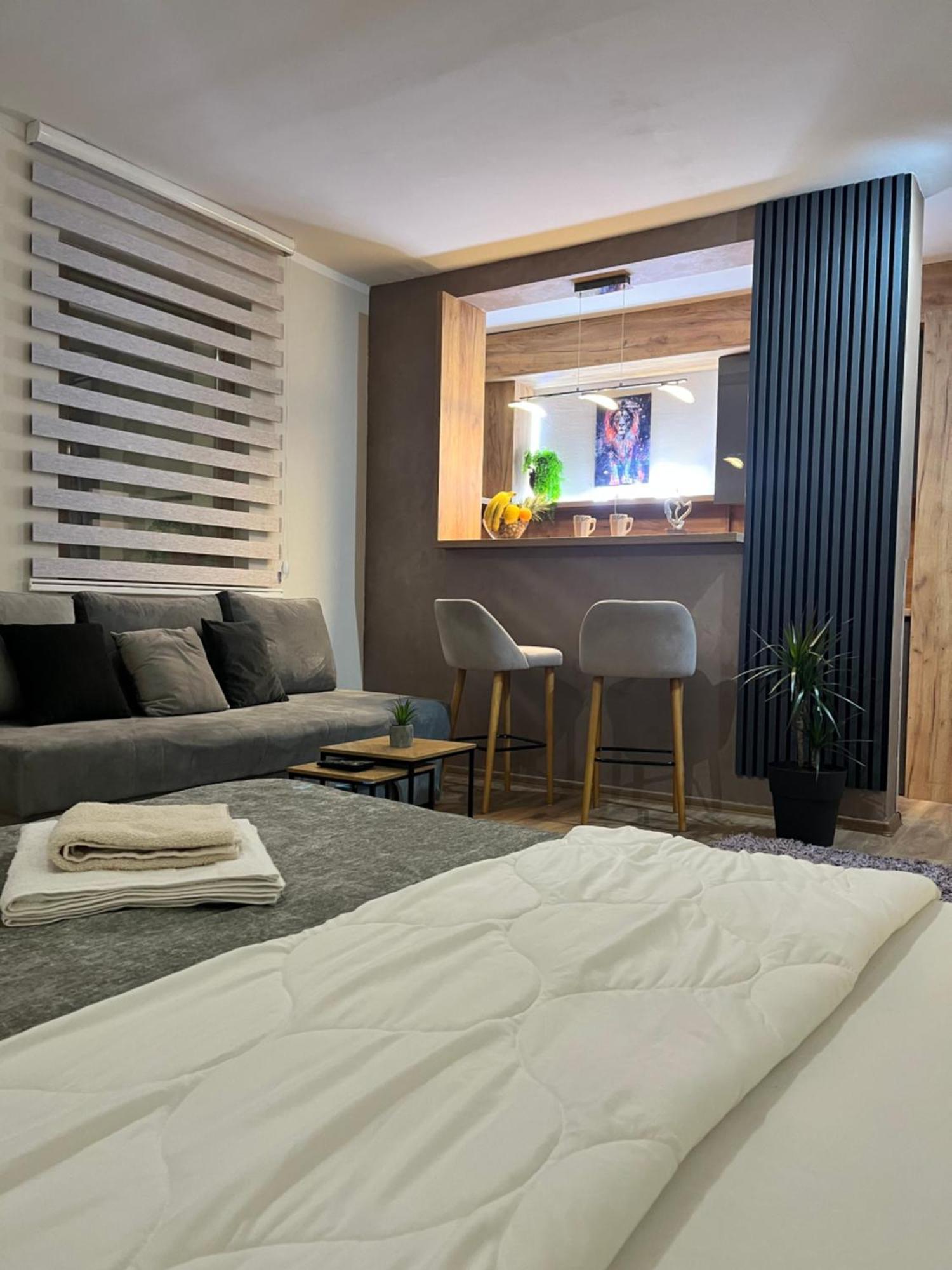 Apartman Irma Sweet SJJ Buitenkant foto