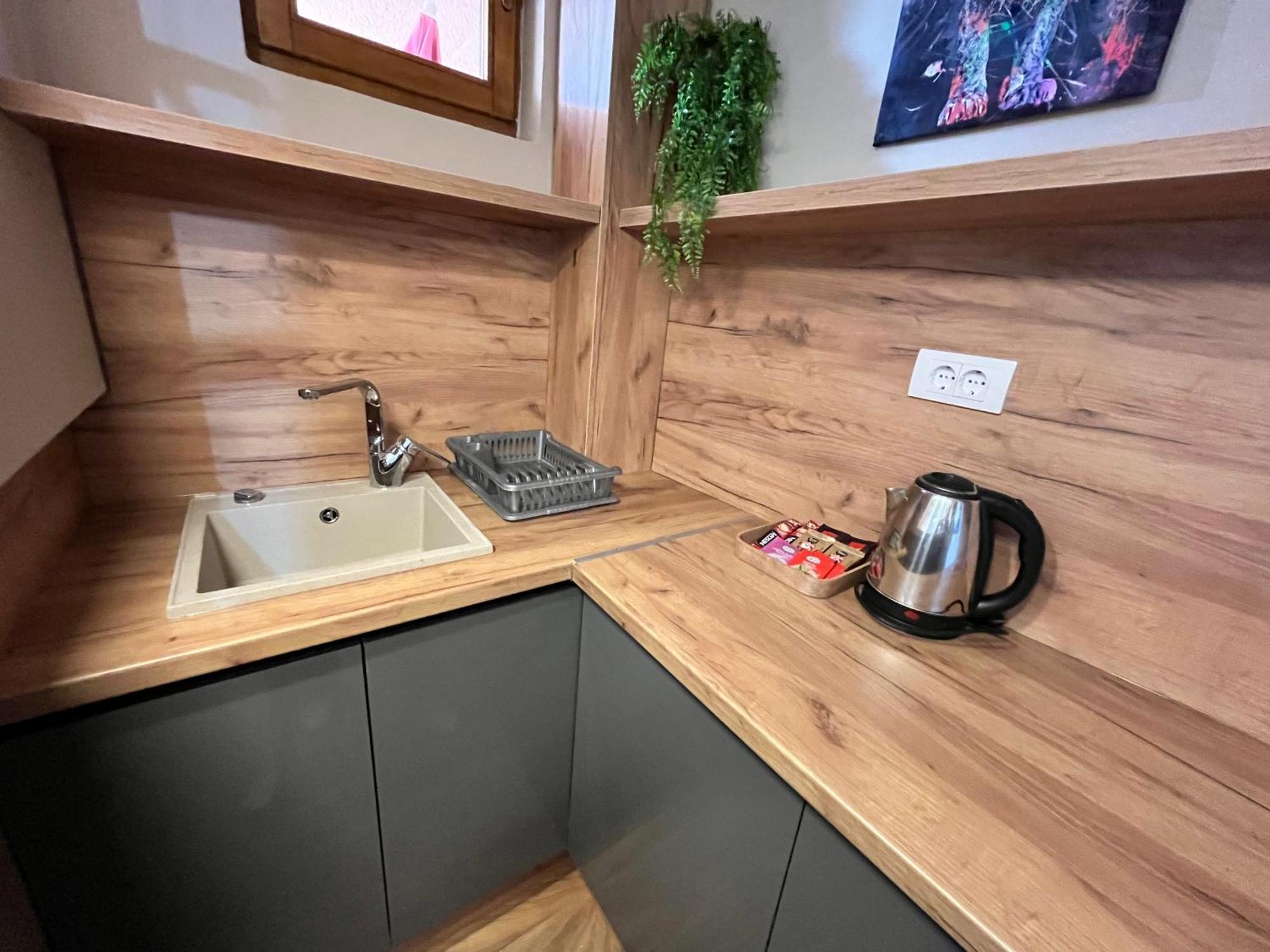 Apartman Irma Sweet SJJ Buitenkant foto