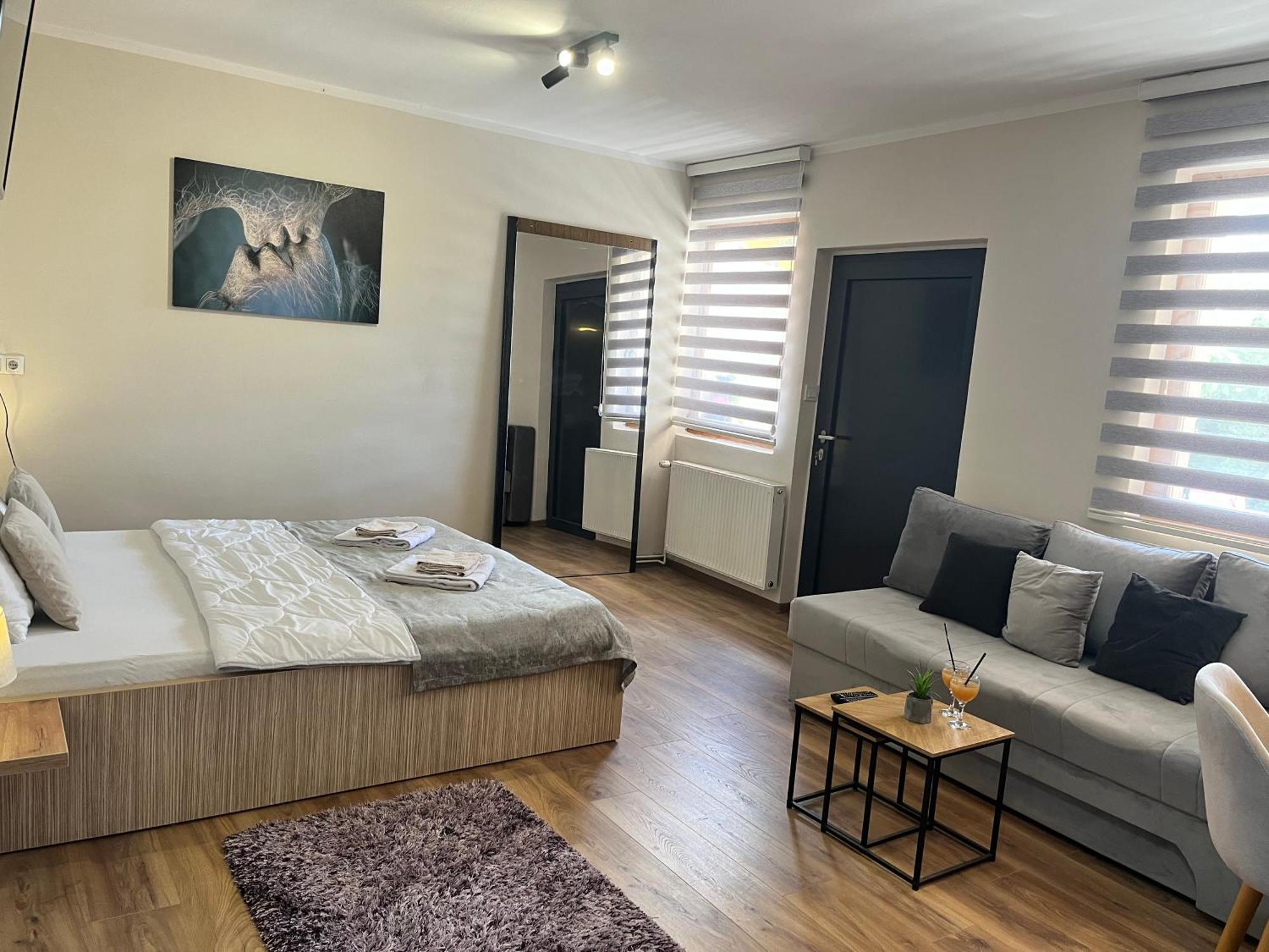 Apartman Irma Sweet SJJ Buitenkant foto