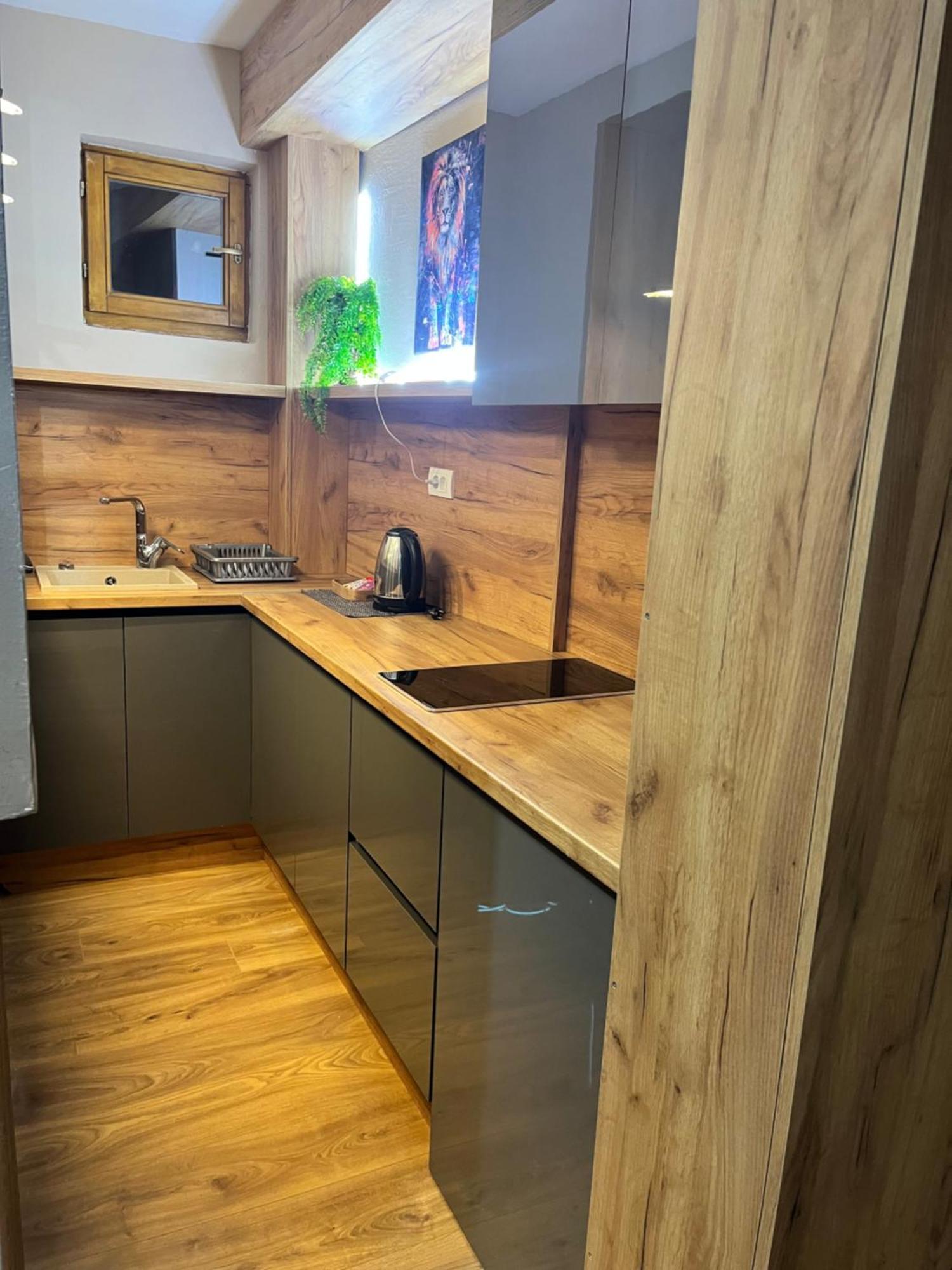 Apartman Irma Sweet SJJ Buitenkant foto