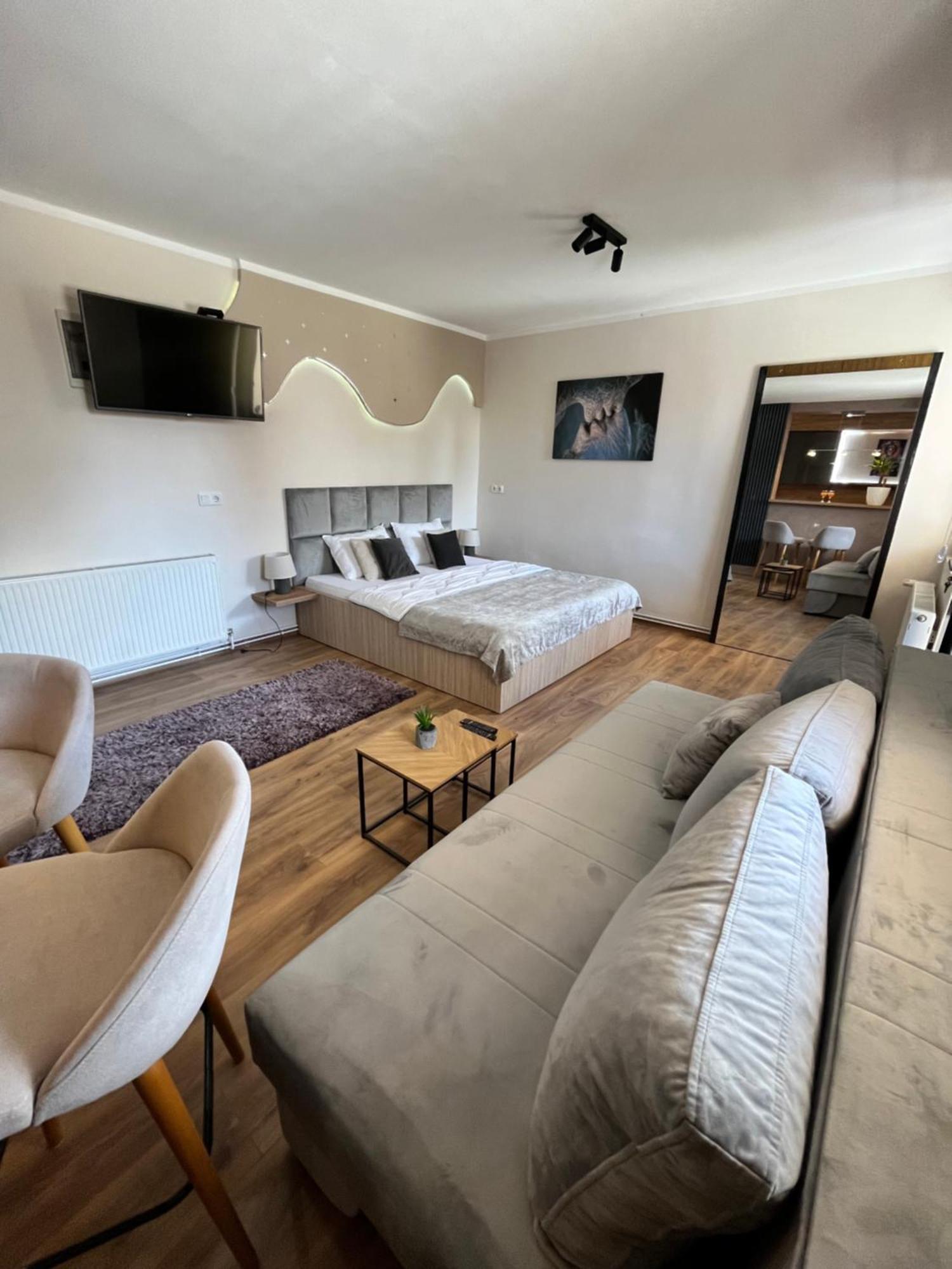 Apartman Irma Sweet SJJ Buitenkant foto