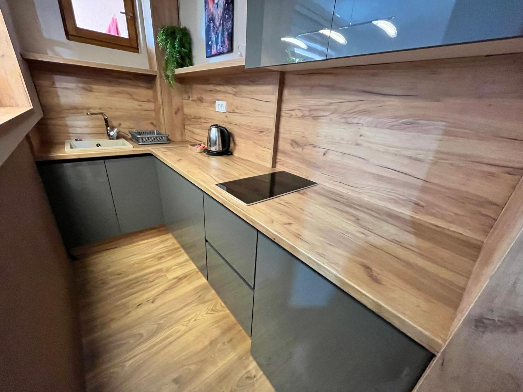 Apartman Irma Sweet SJJ Buitenkant foto