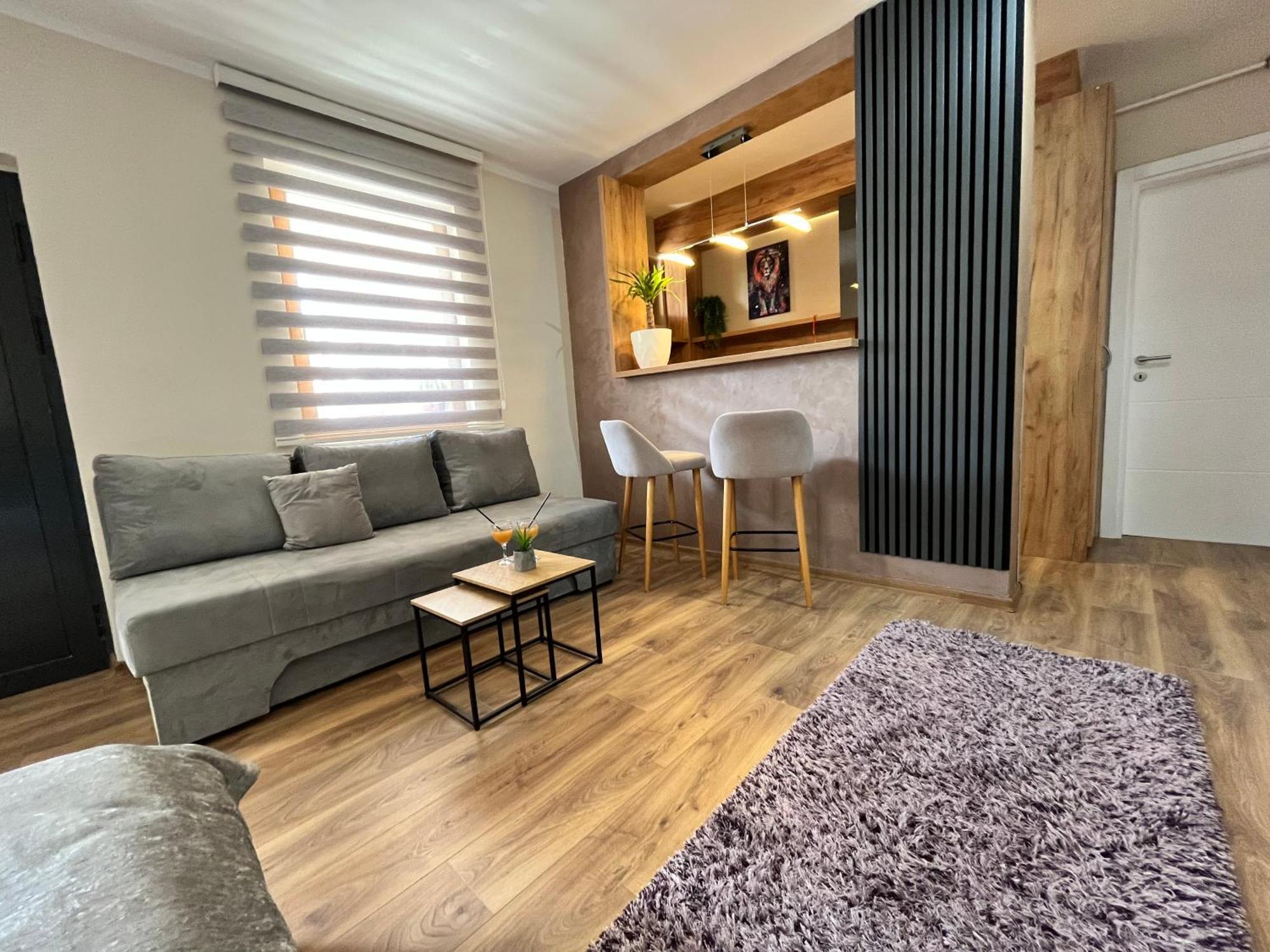 Apartman Irma Sweet SJJ Buitenkant foto