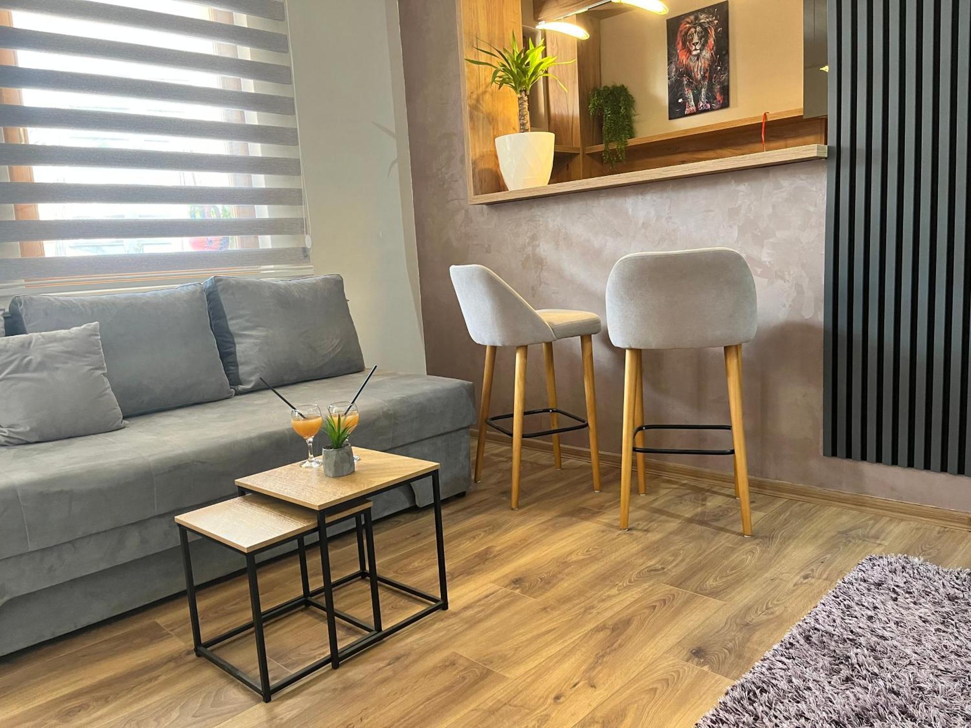 Apartman Irma Sweet SJJ Buitenkant foto