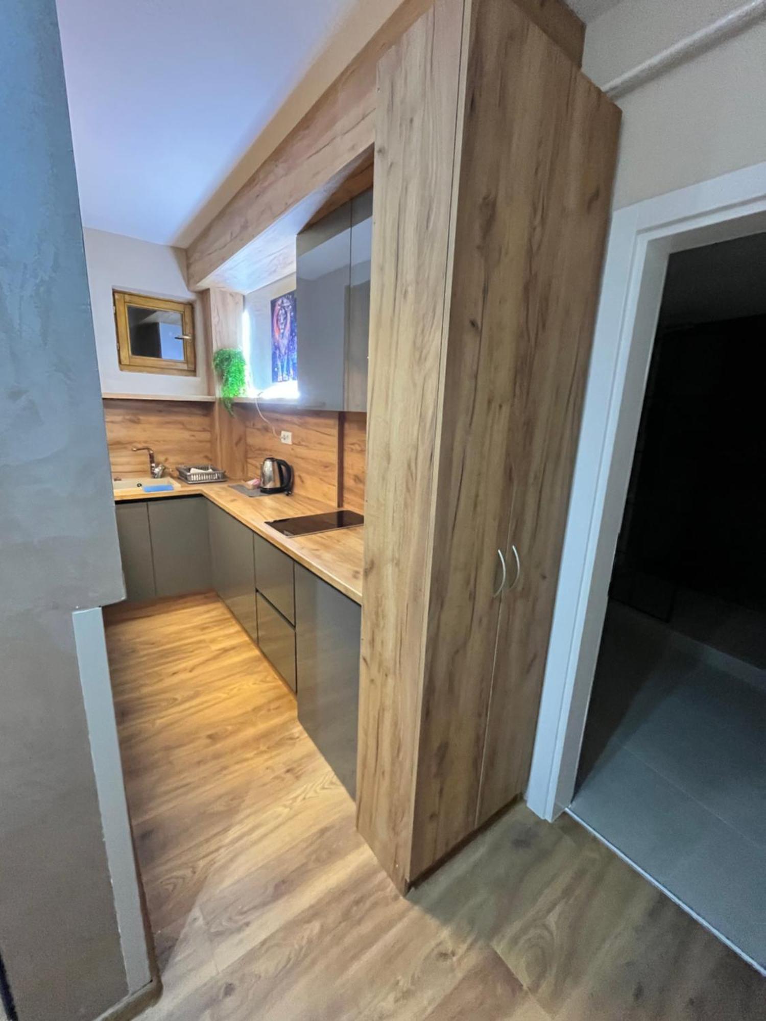 Apartman Irma Sweet SJJ Buitenkant foto